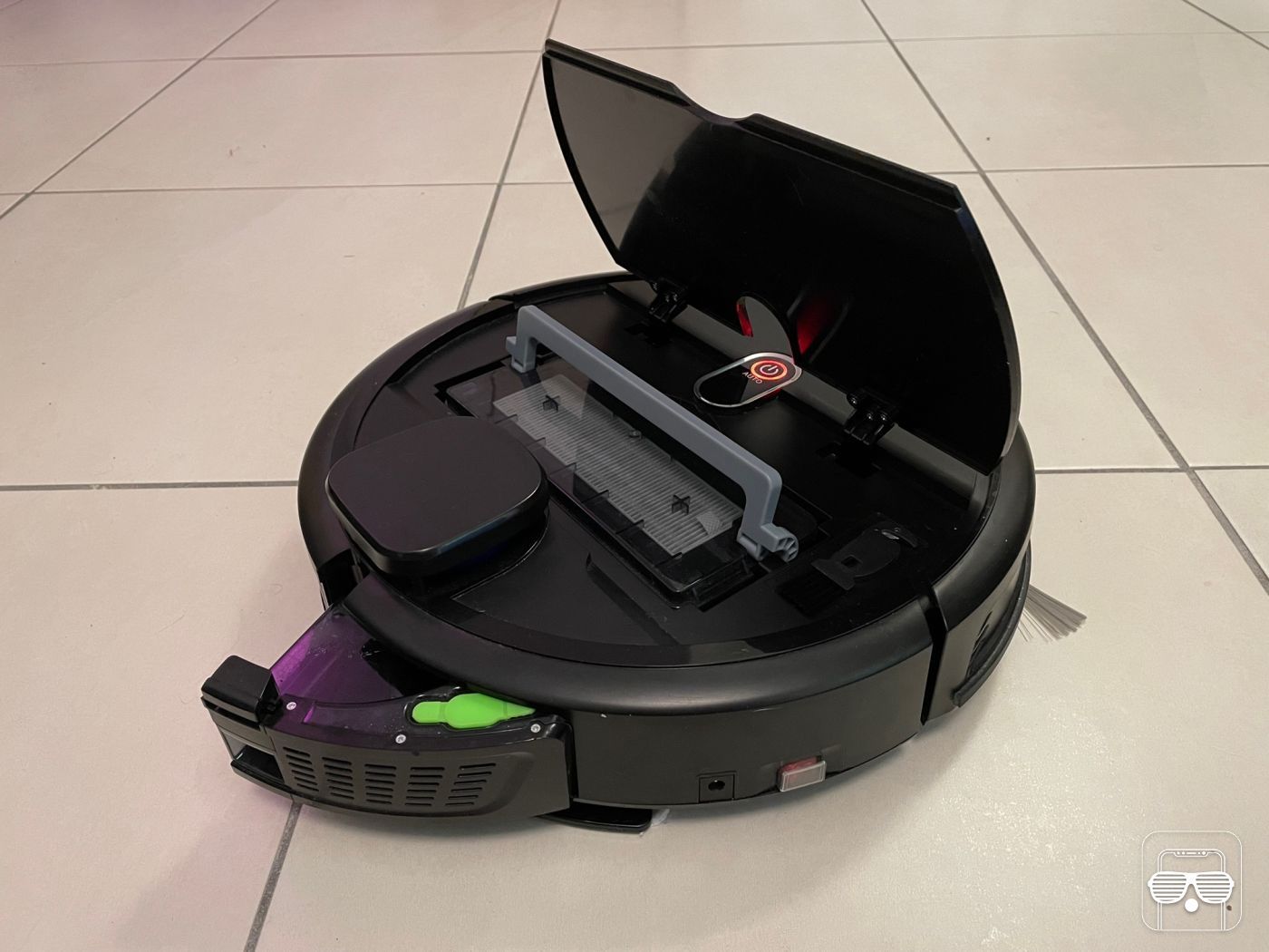 amibot flex laser ouvert avec accessoires amibot flex laser ouvert avec accessoires