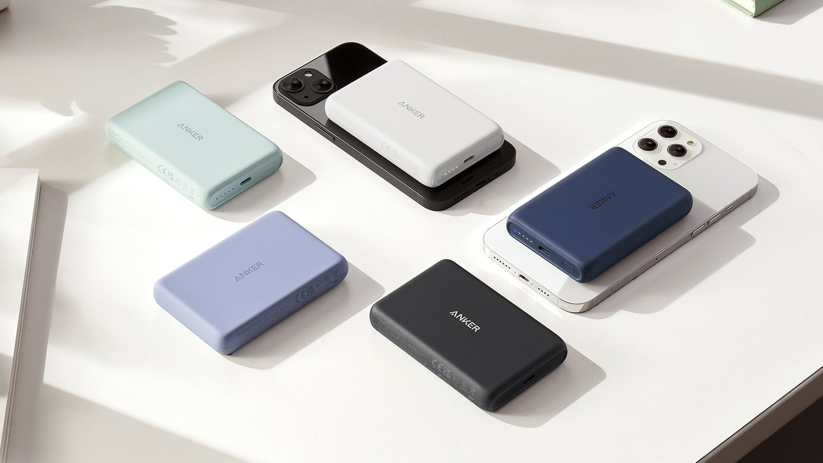 anker batterie magsafe powerbank 5k promo anker batterie magsafe powerbank 5k promo