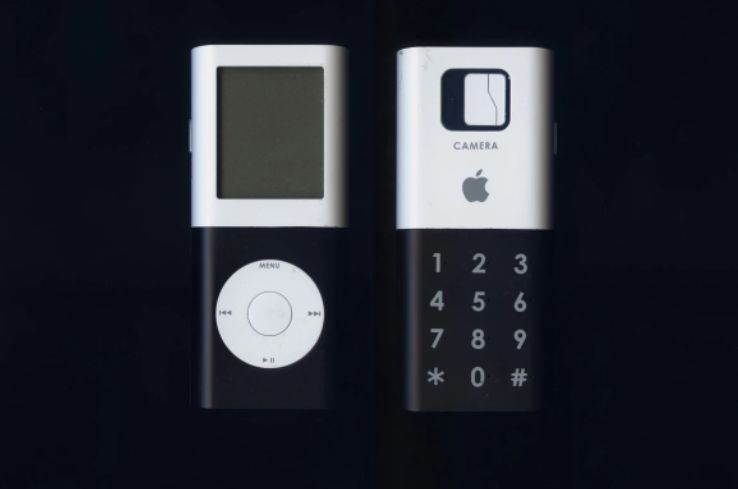 ipod phone prototype etrange ipod phone prototype etrange