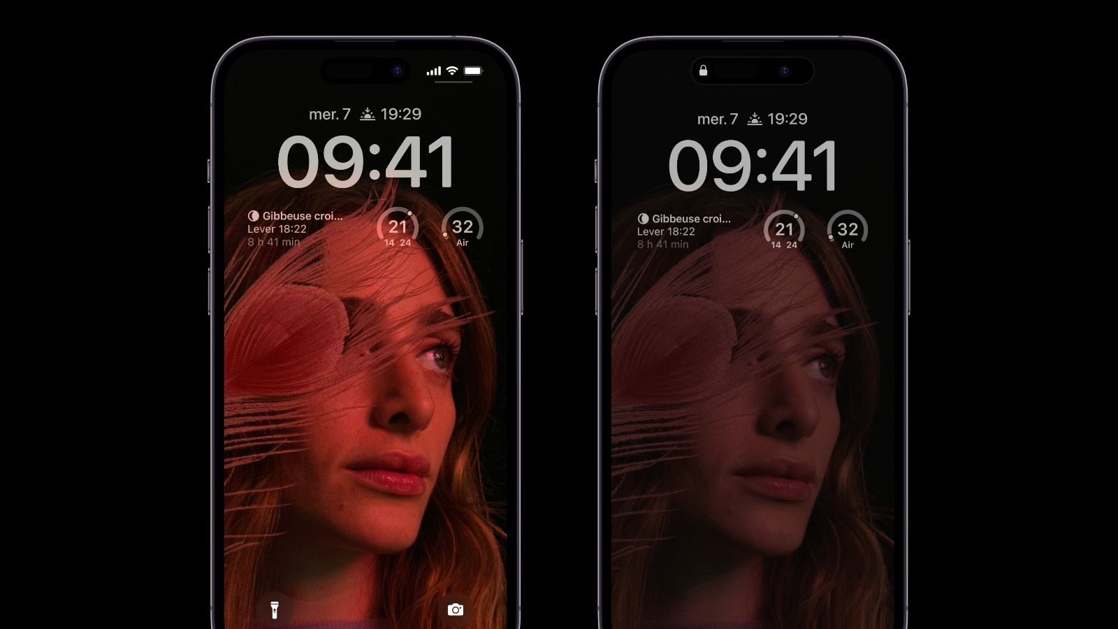 iphone 14 pro affichage permanent always on iphone 14 pro affichage permanent always on