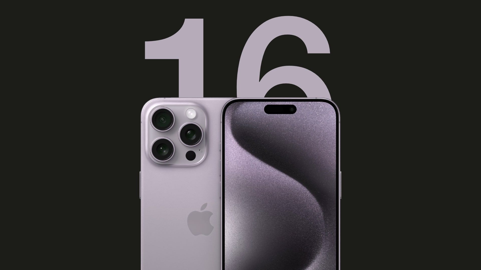 iphone 16 pro concept violet iphone 16 pro concept violet