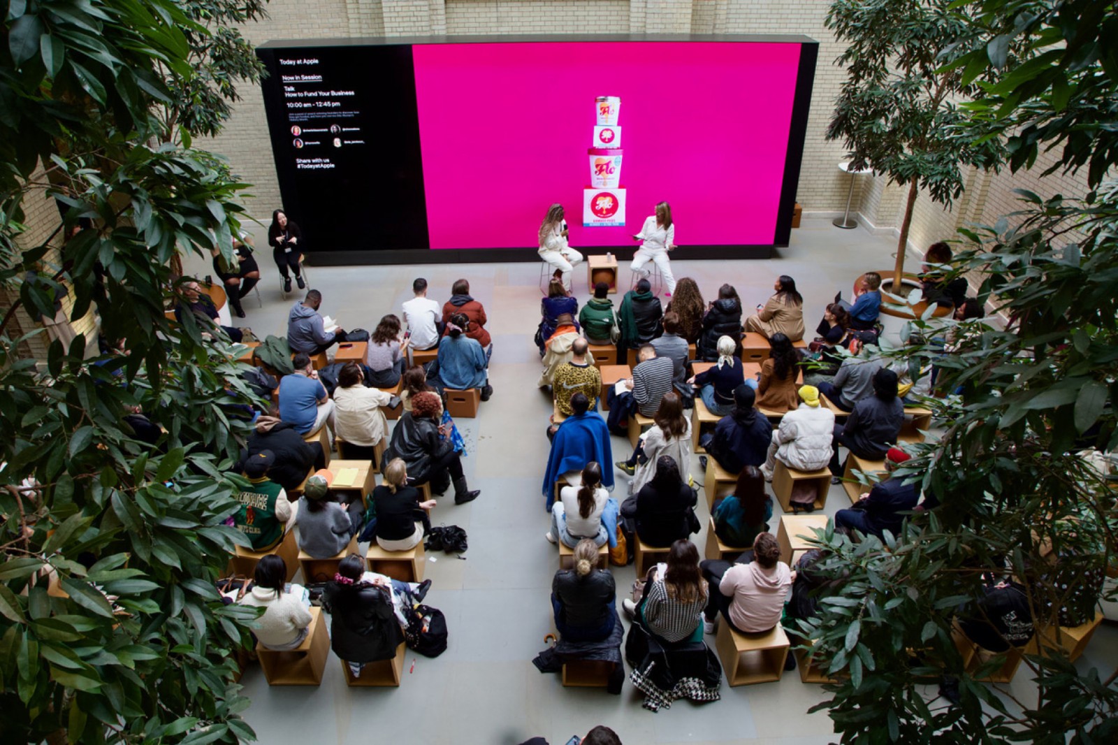 apple today at apple session