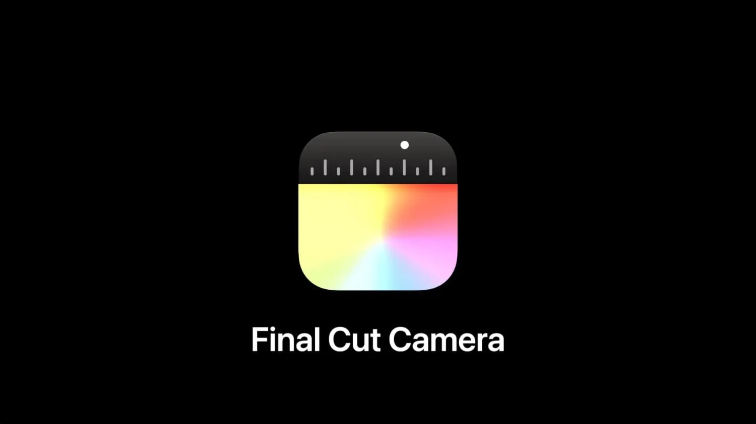 keynote apple mai 2024 final cut camera