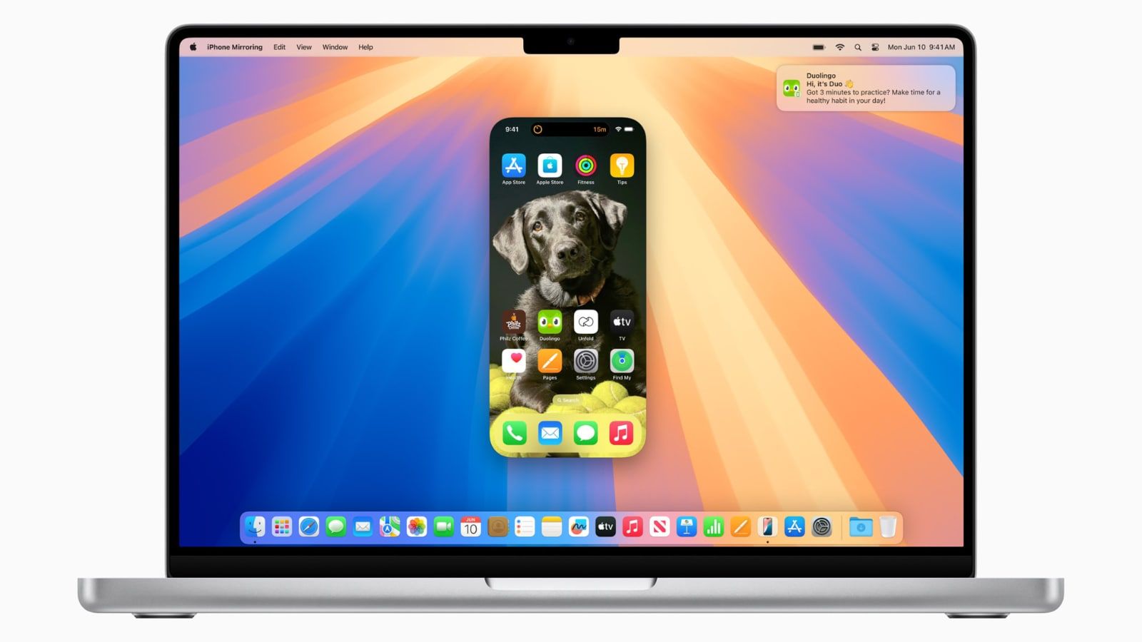 recopie iphone mirroring macos 15 sequoia recopie iphone mirroring macos 15 sequoia