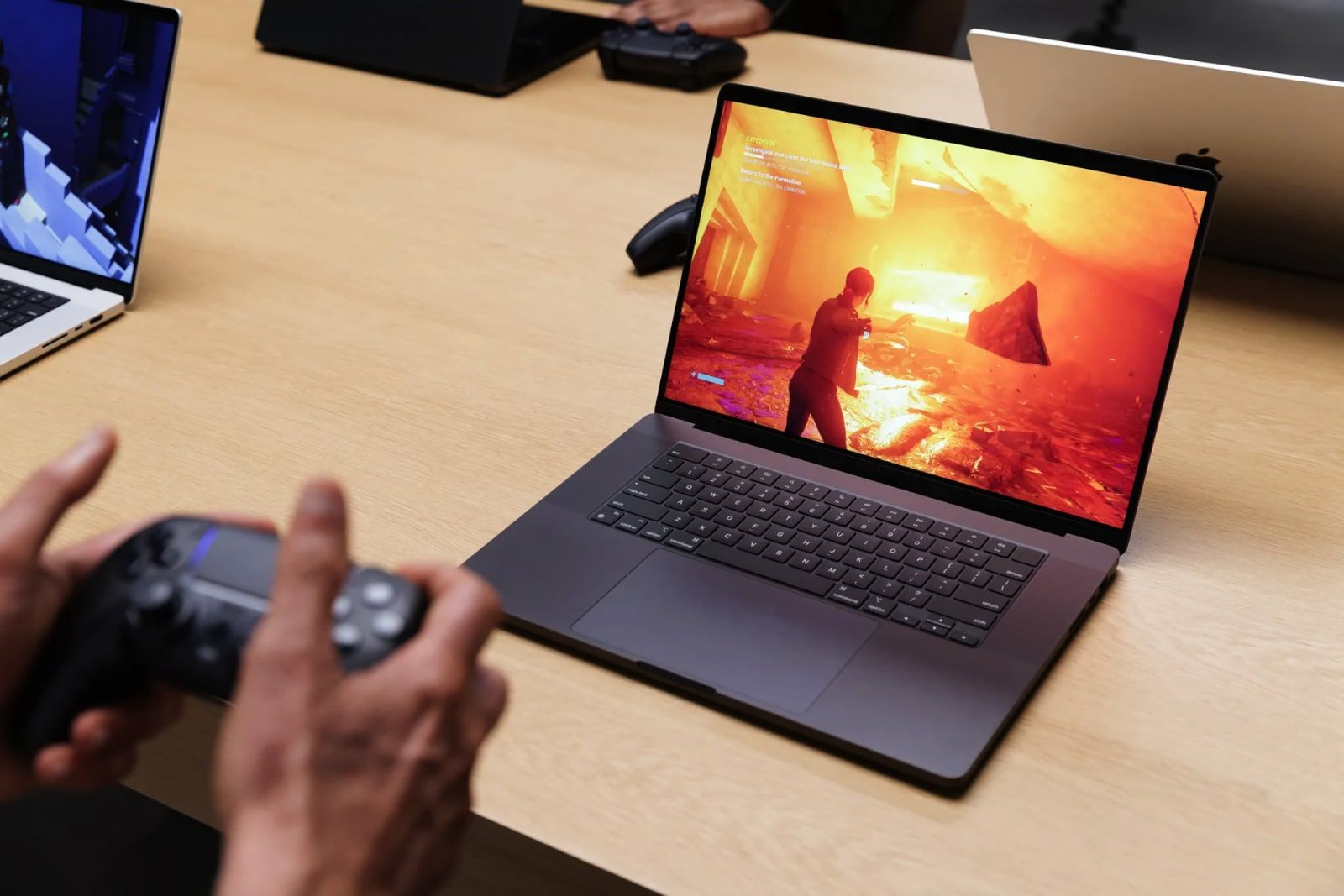 macbook pro m4 jeux the verge macbook pro m4 jeux the verge