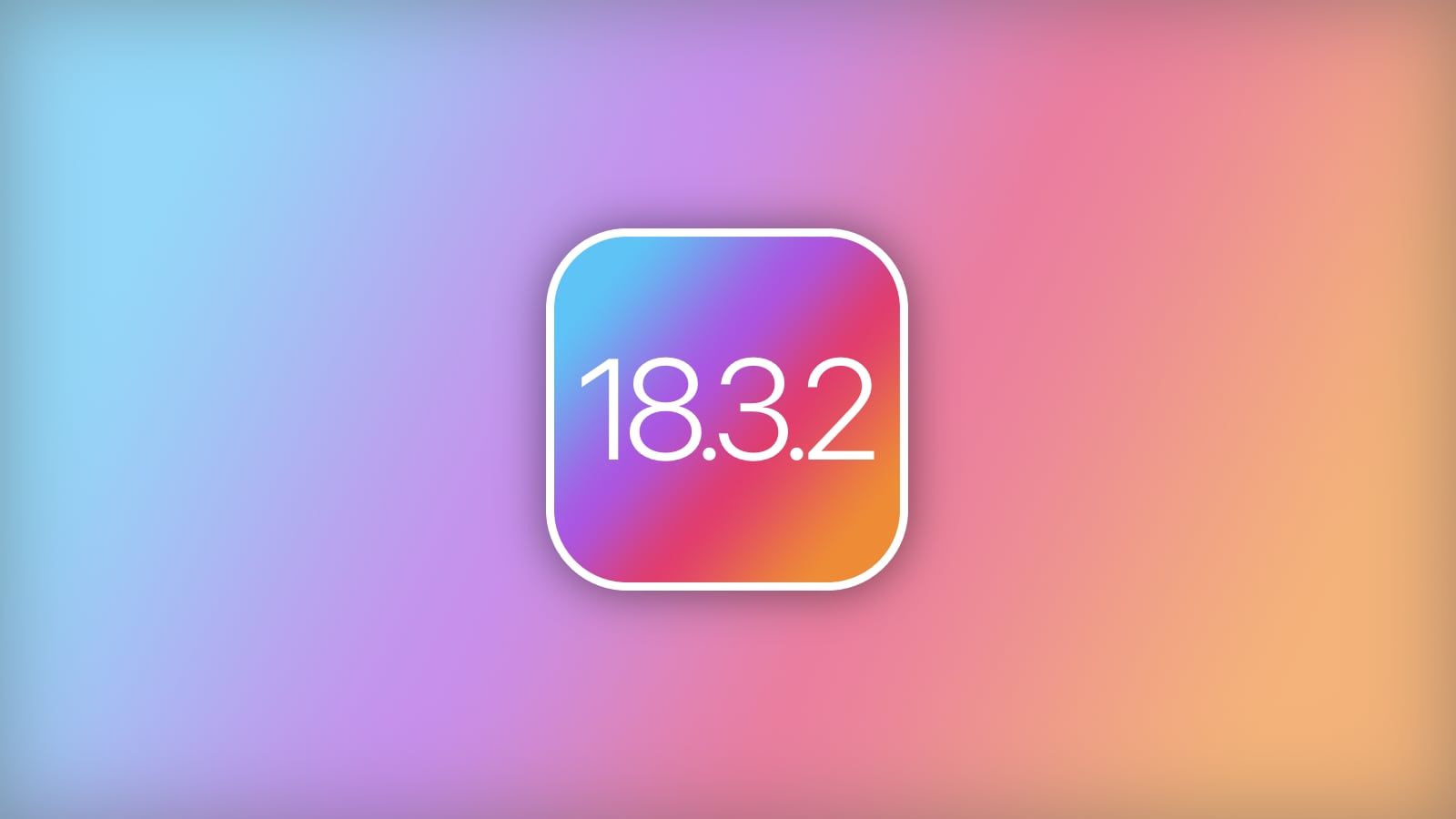 ios 18 3 2 header ios 18 3 2 header