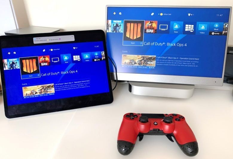 remote play ipad remote play ipad