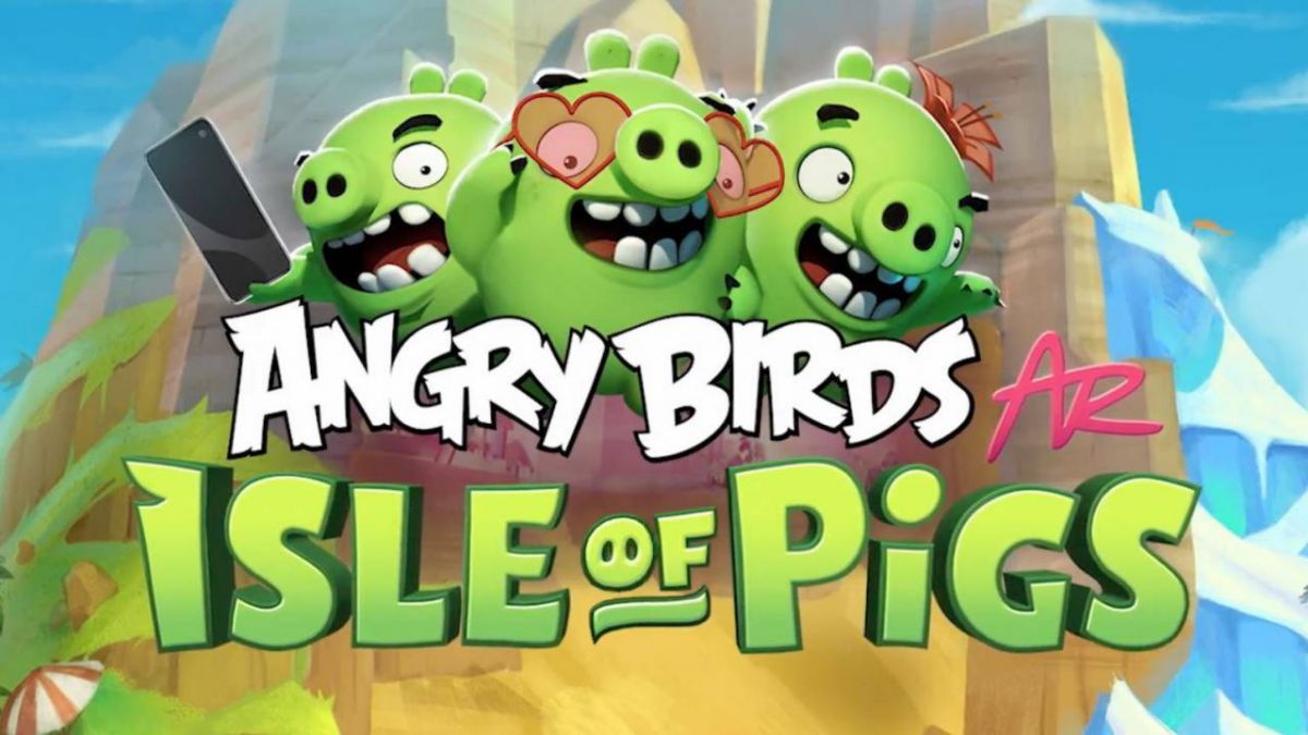 angry birds ar angry birds ar