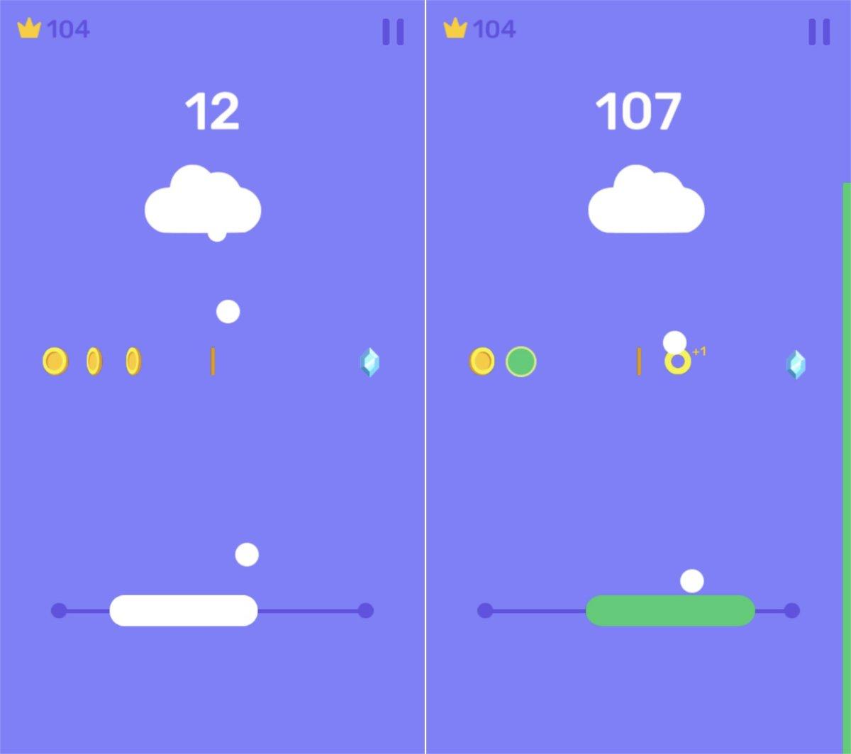 drop flop capture jeu ipa iphone ipad