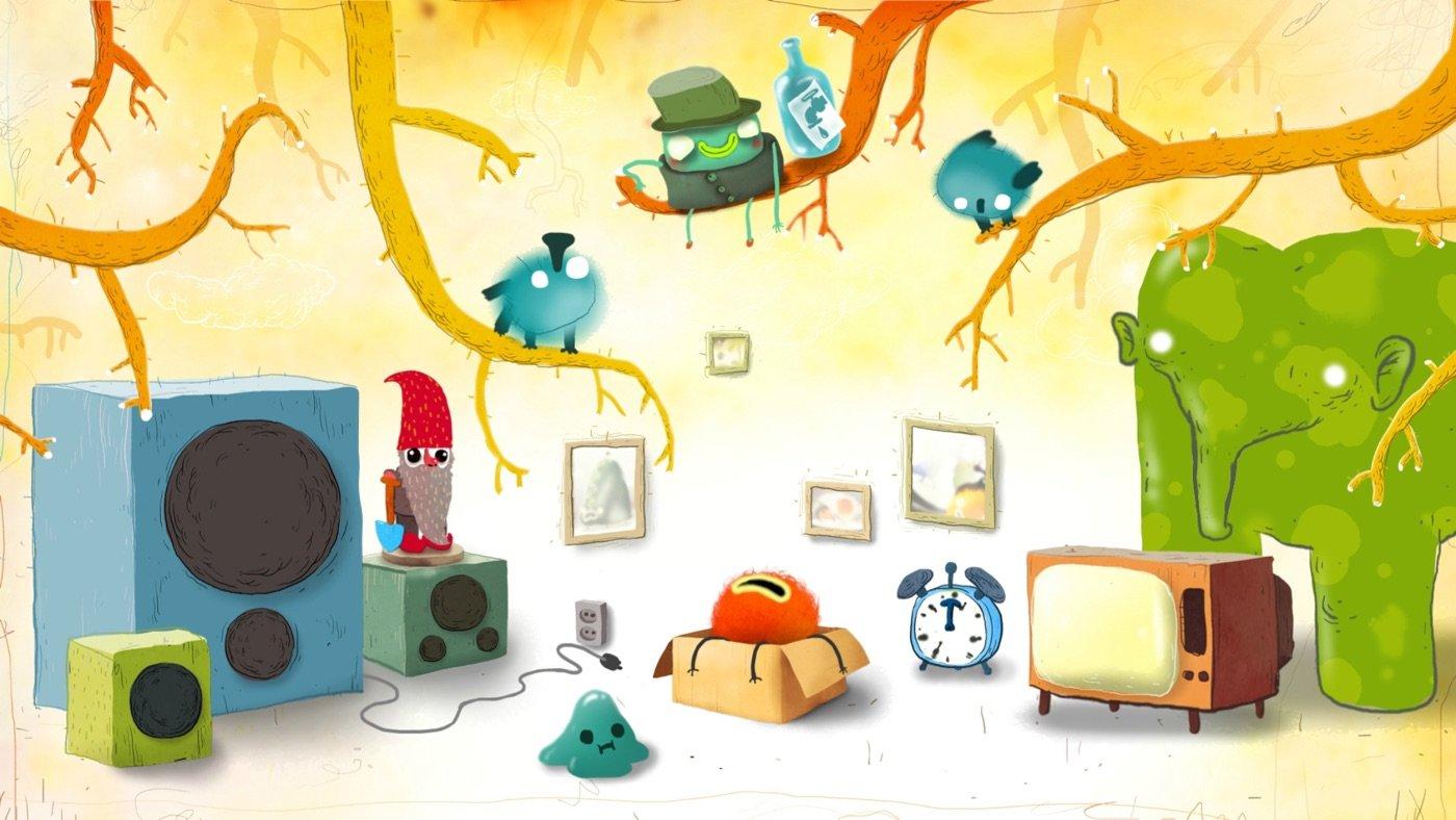 chuchel capture jeu ipa iphone ipad