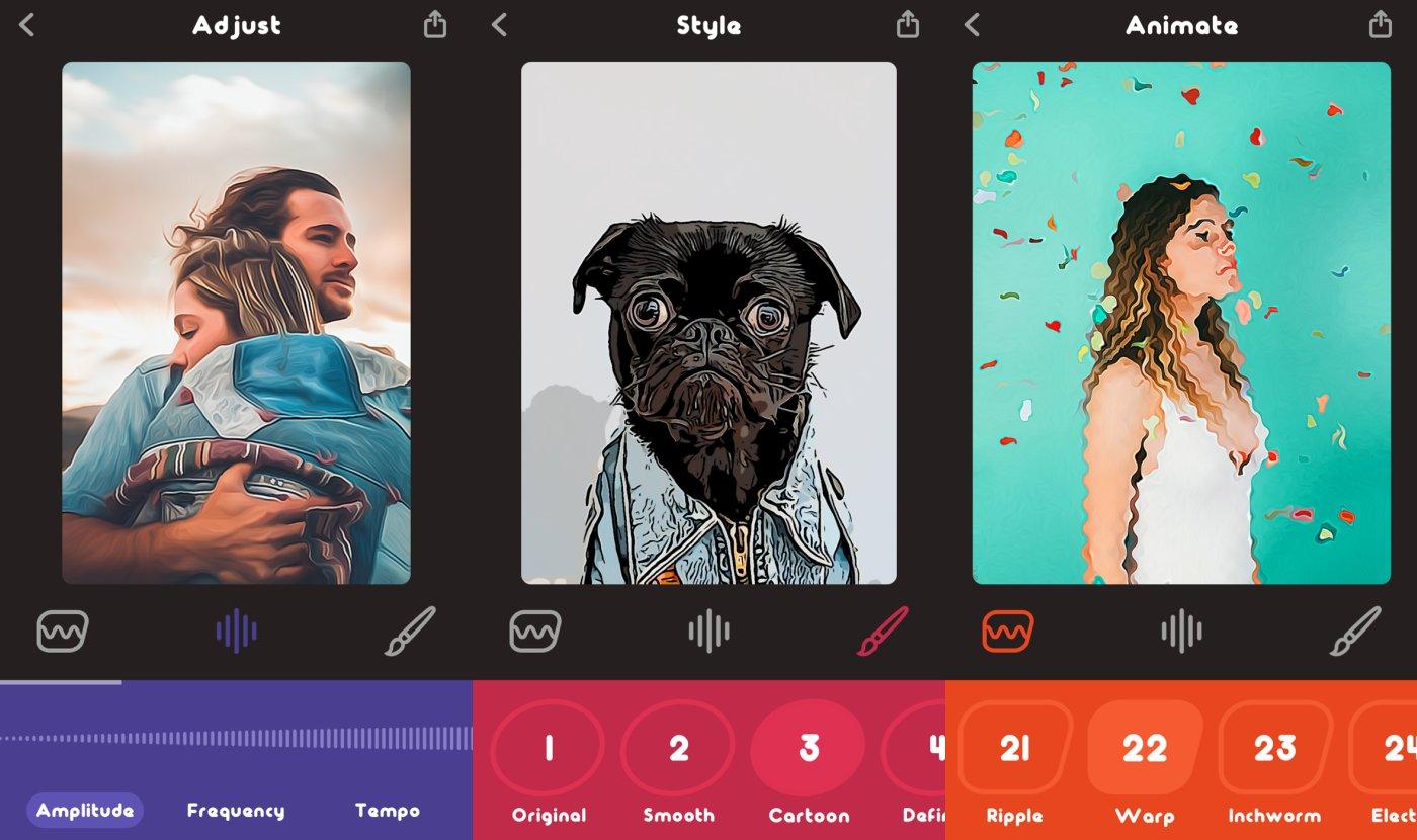 animatix capture app ipa iphone ipad