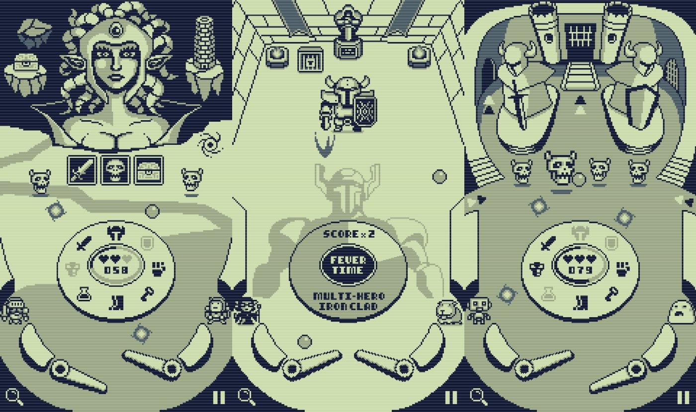 adventure pinball capture jeu ipa iphone ipad