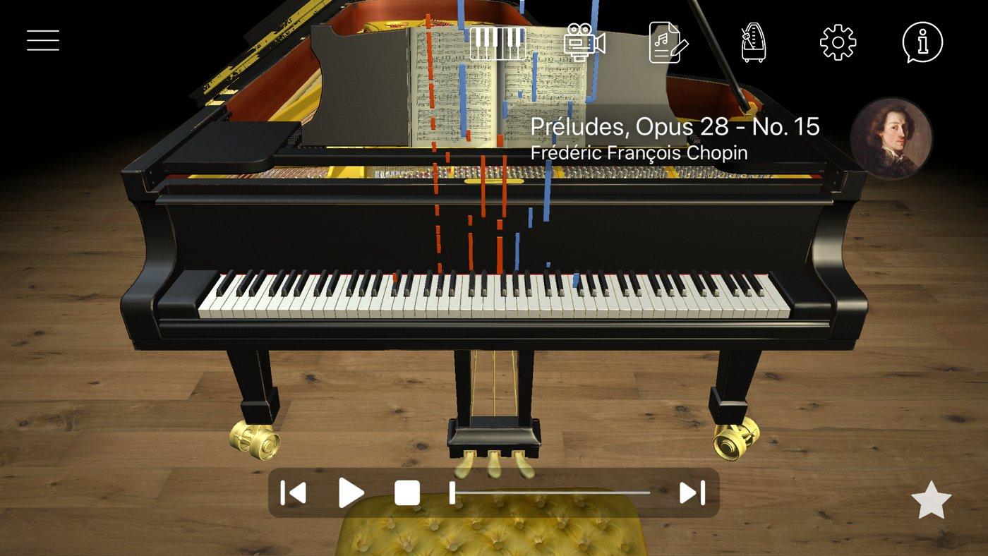 visual piano capture app ipa iphone ipad
