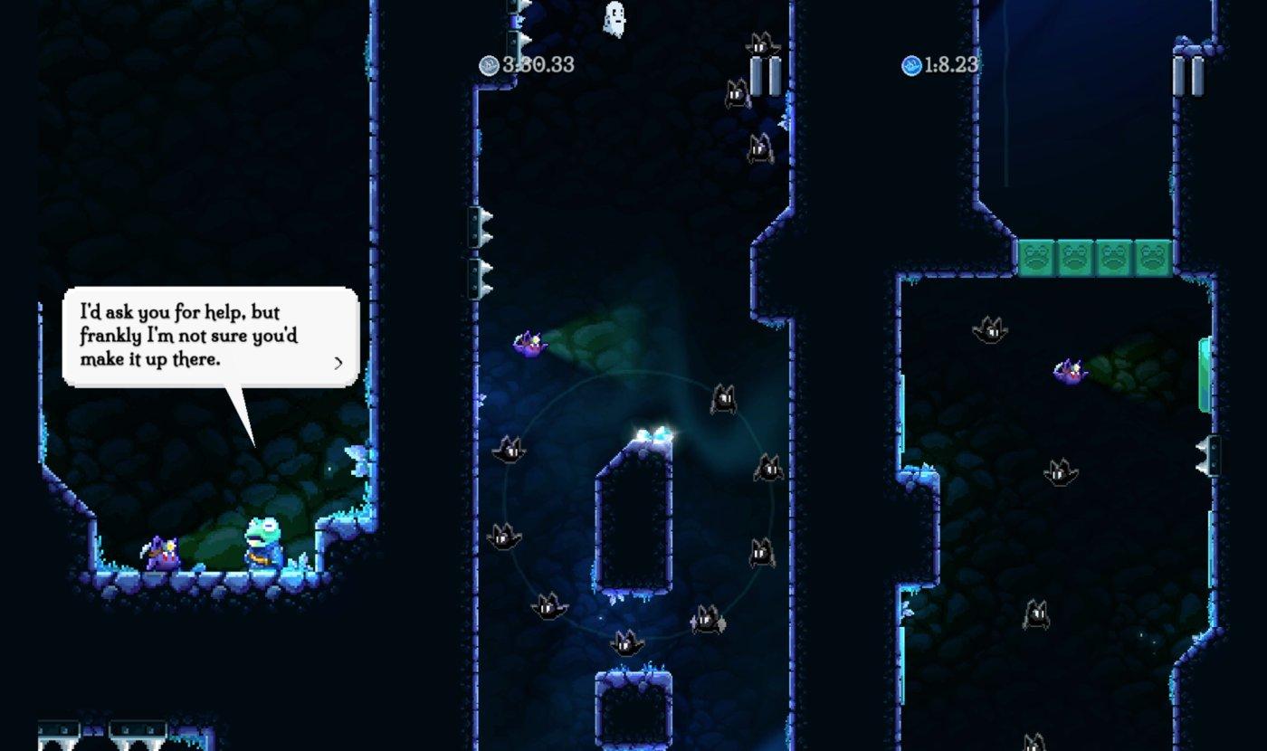 bat to bed capture jeu ipa iphone ipad