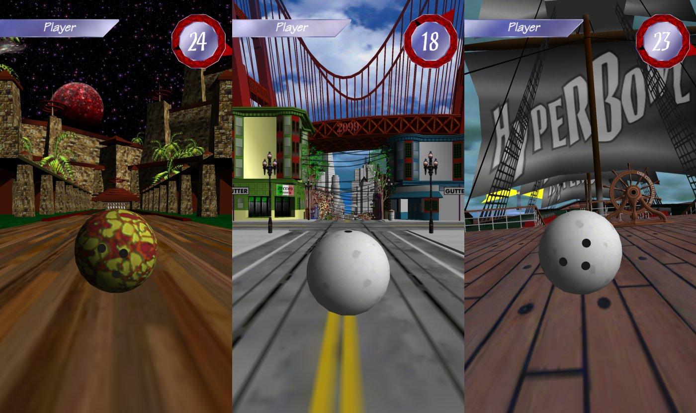 hyperbowl capture jeu ipa iphone ipad