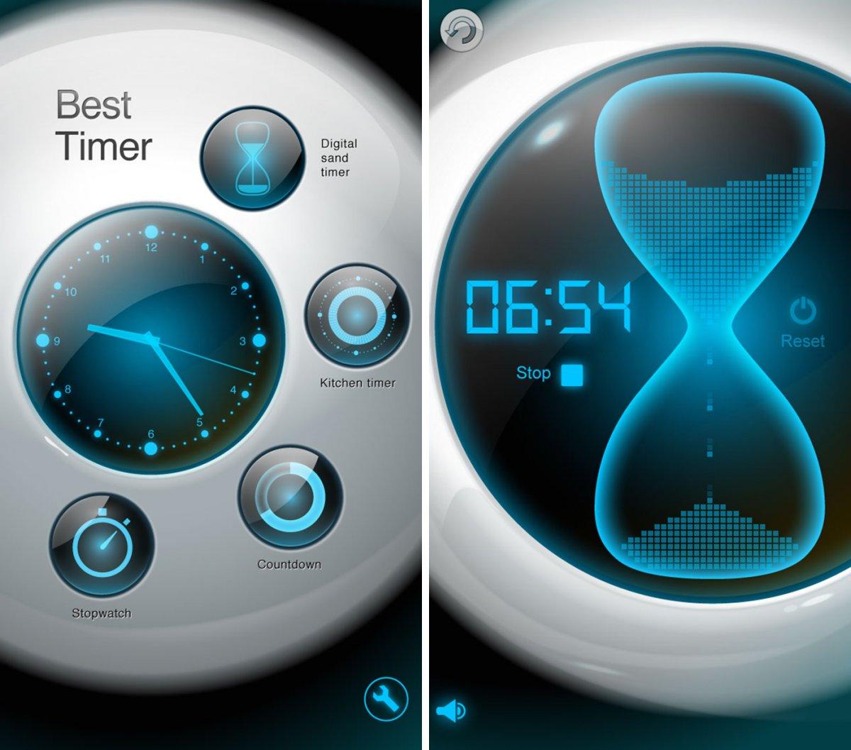 best timer capture app ipa iphone ipad