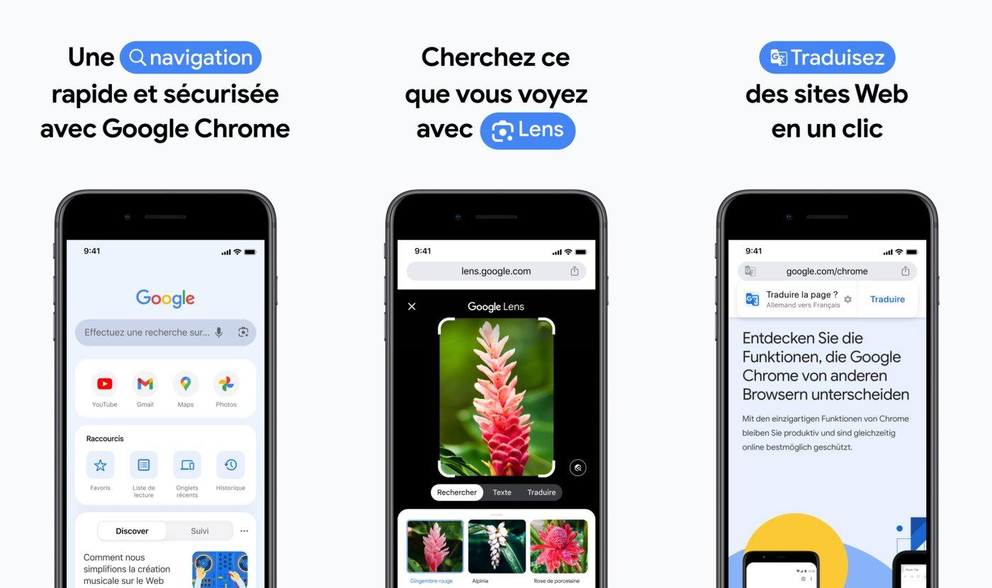 google chrome capture app ipa iphone ipad