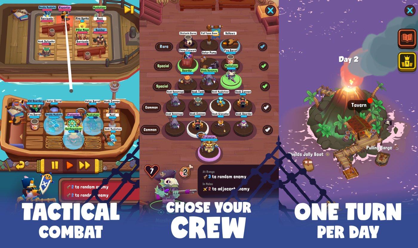 auto pirates captains cup capture jeu ipa iphone ipad