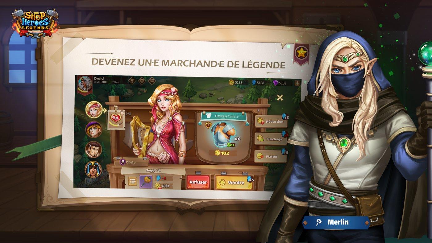 shop legends capture jeu ipa iphone ipad