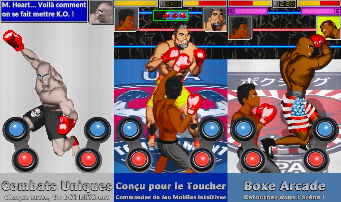 omega knockout capture jeu ipa iphone