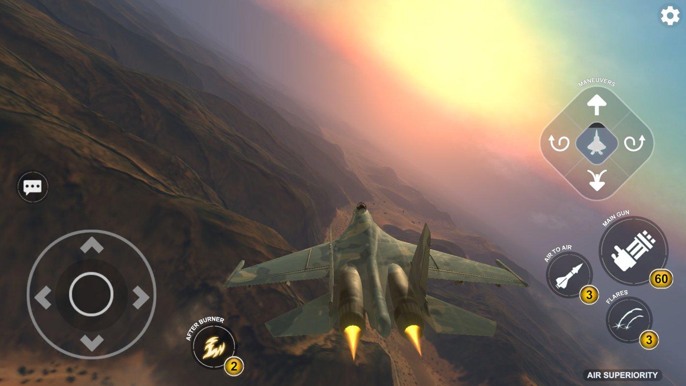 aeromayhem capture jeu ipa iphone ipad