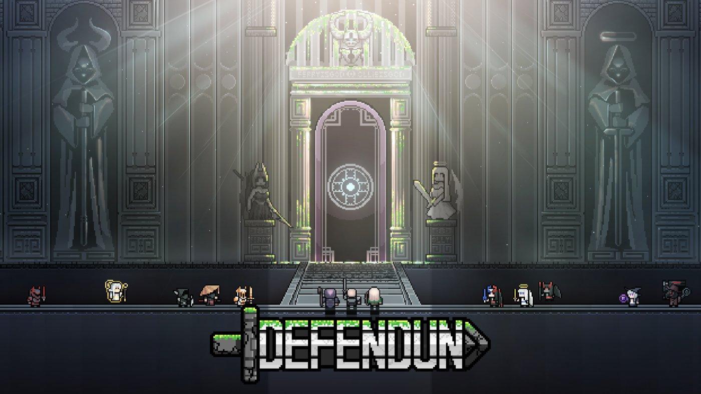 defendun capture jeu ipa iphone ipad