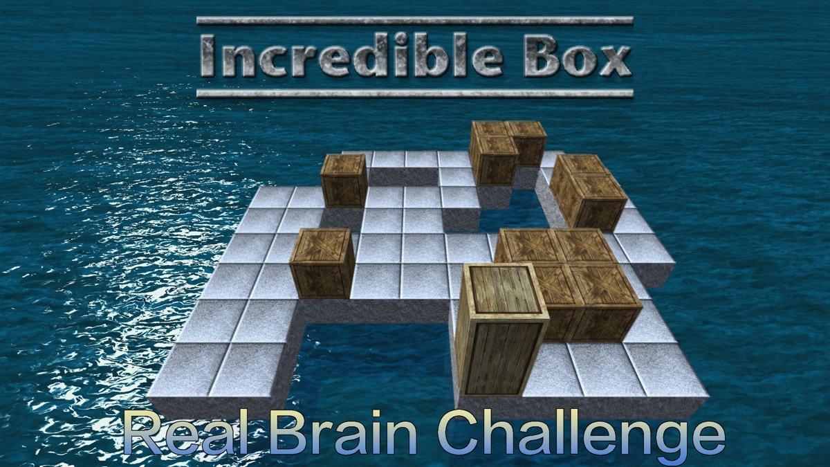 incredible box capture jeu ipa iphone ipad